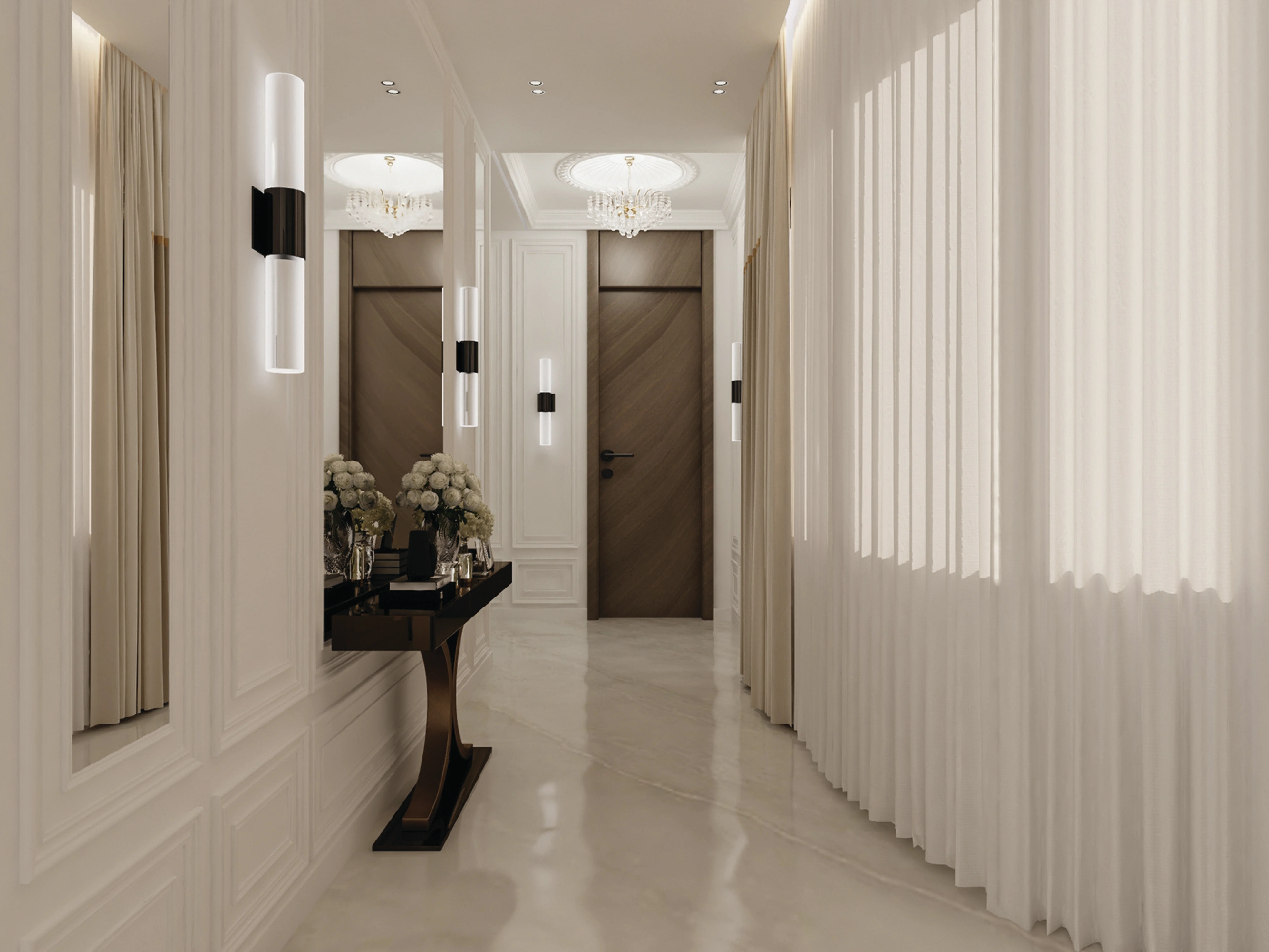 Grand Lobby Experience — Detail 2