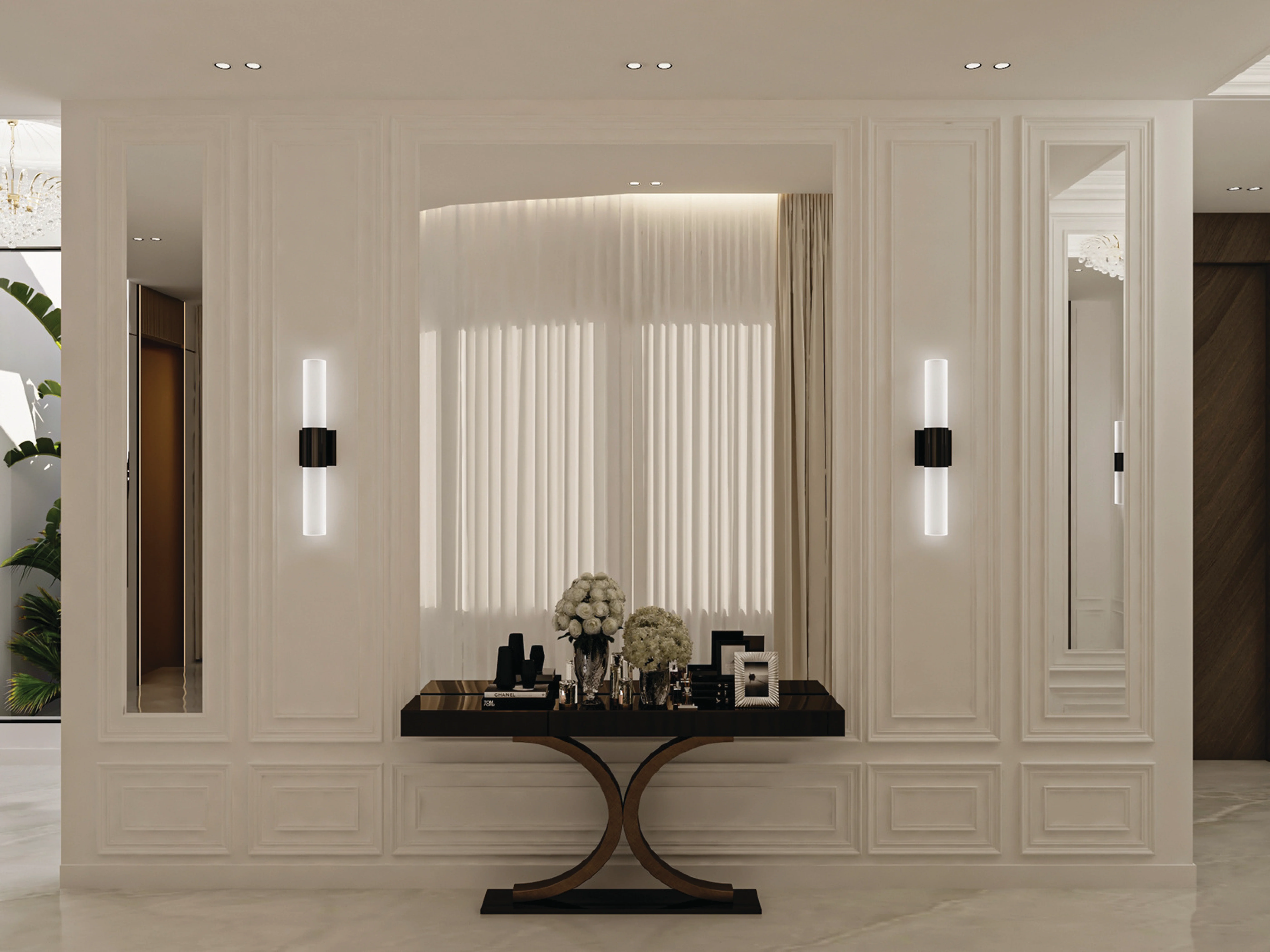 Grand Lobby Experience — Detail 3