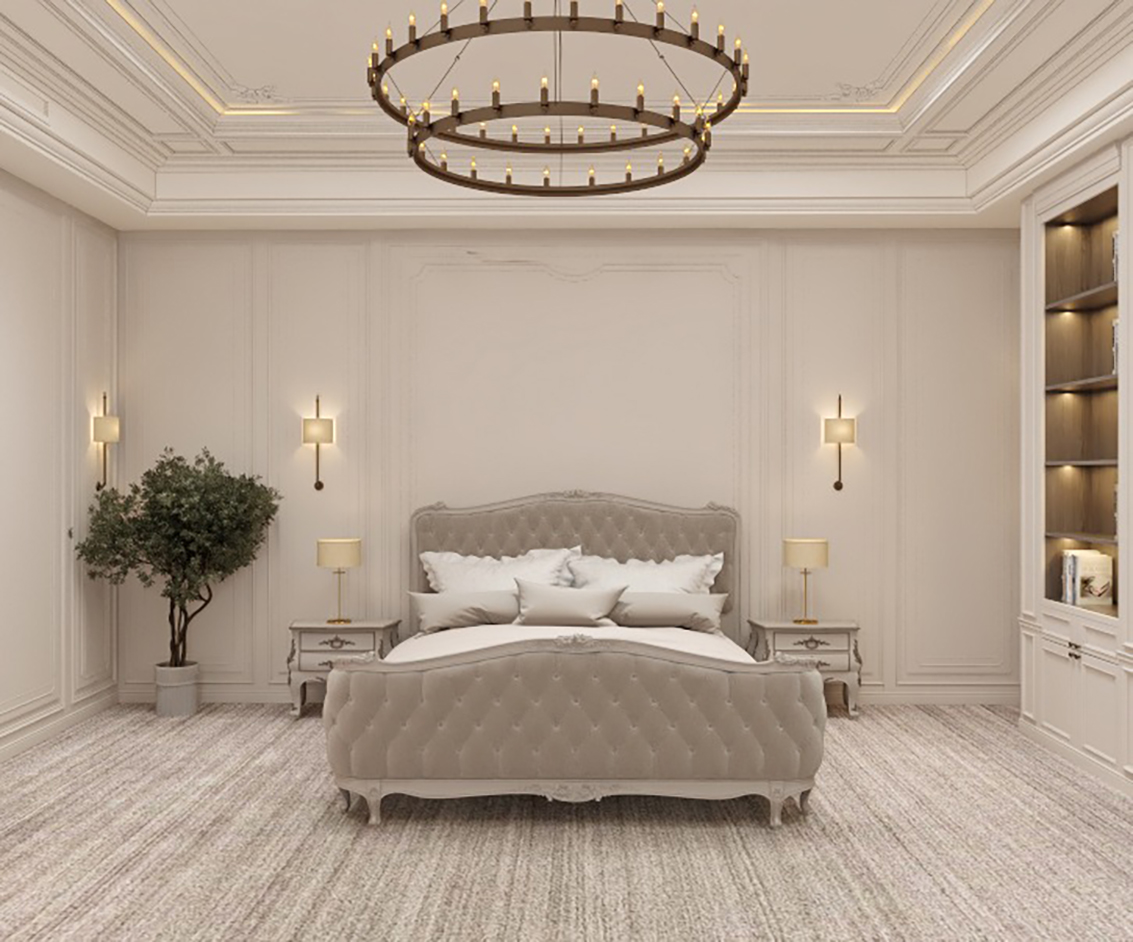 Luxury Master Suite