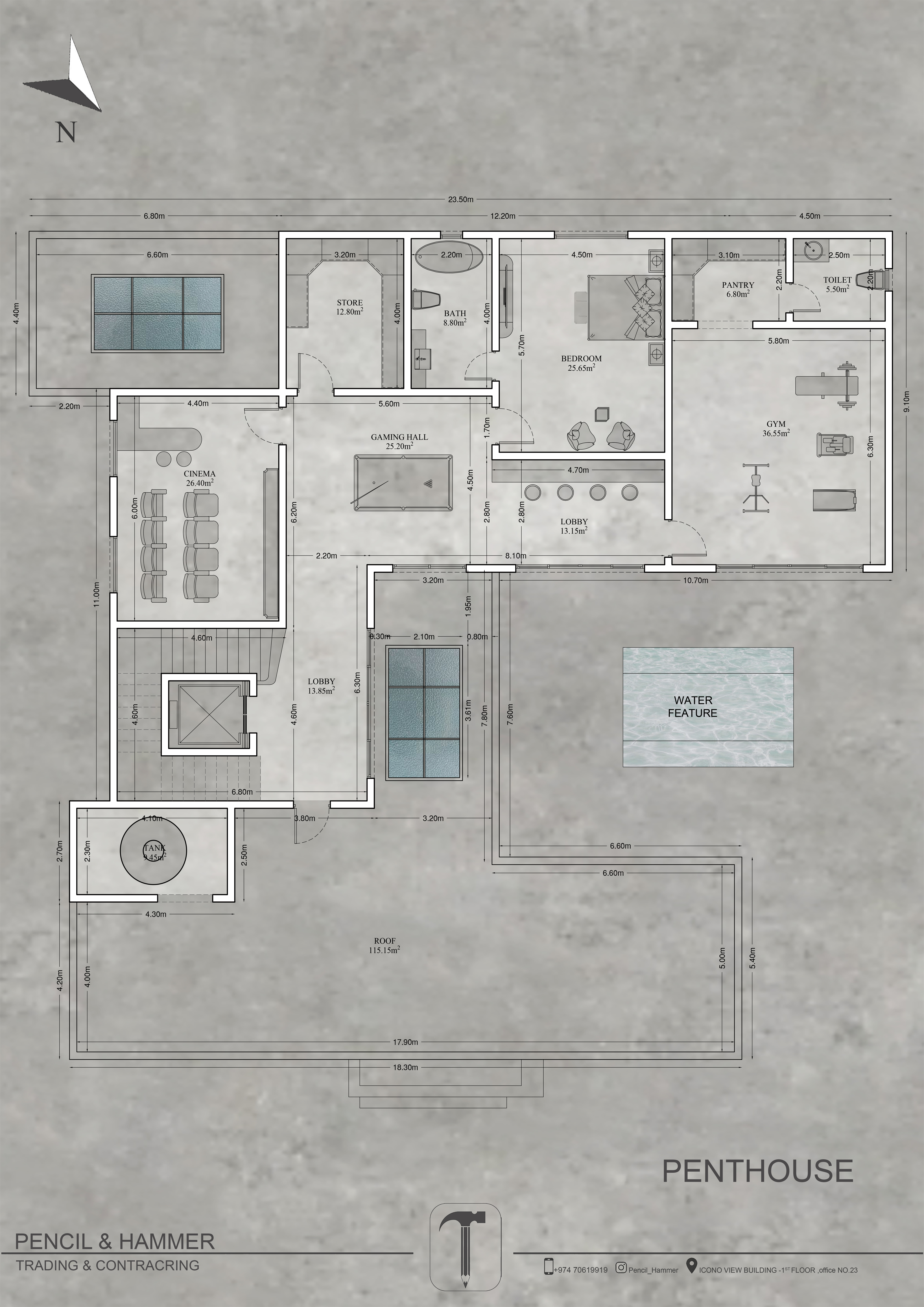 Architectural Design Project 1 - photo 4