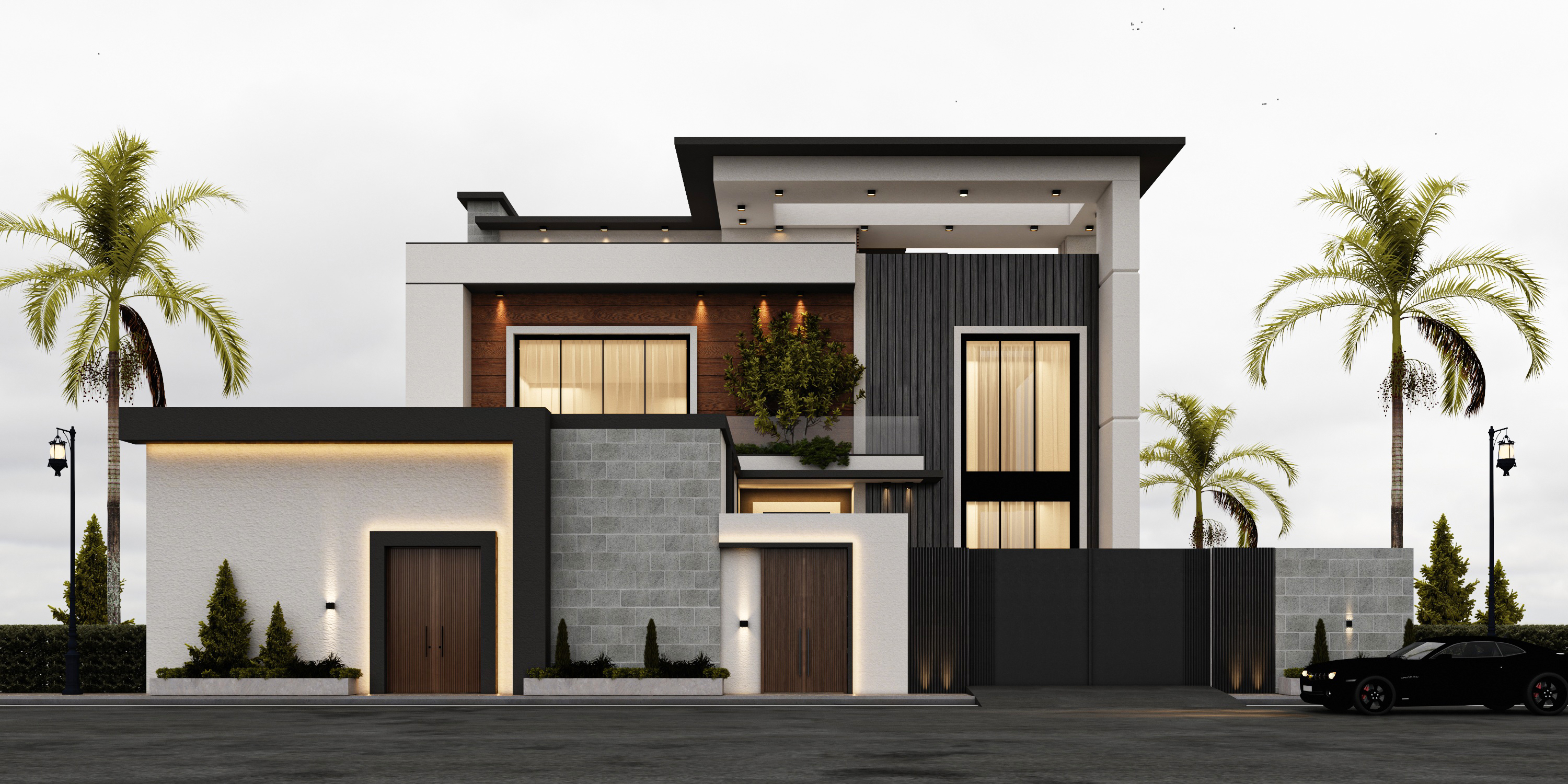 Exterior Design Project 2
