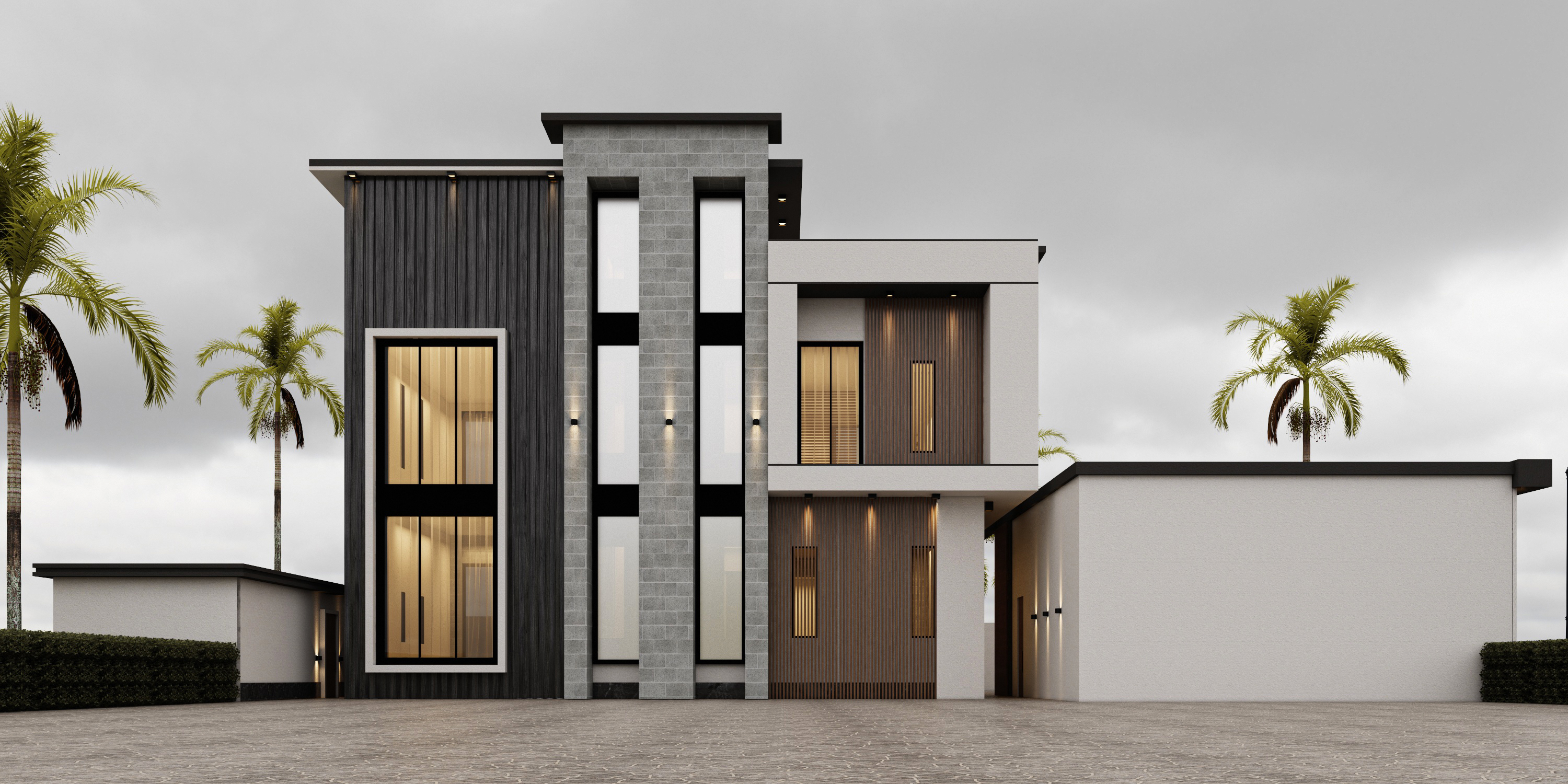 Exterior Design PROJECT 2 - photo 3