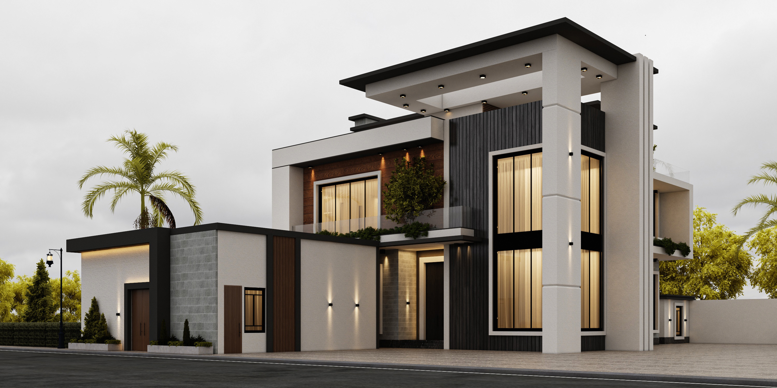 Exterior Design PROJECT 2 - photo 6
