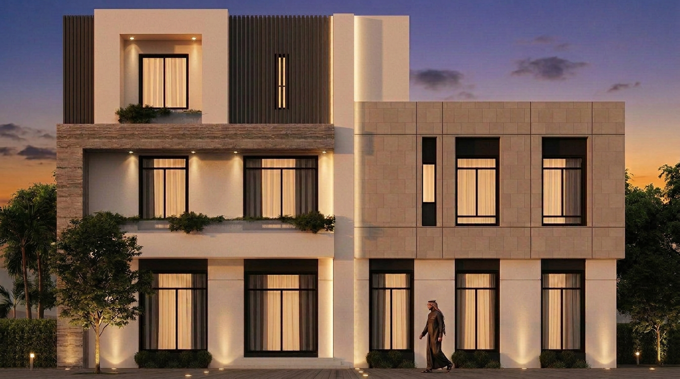 Exterior Design PROJECT 3