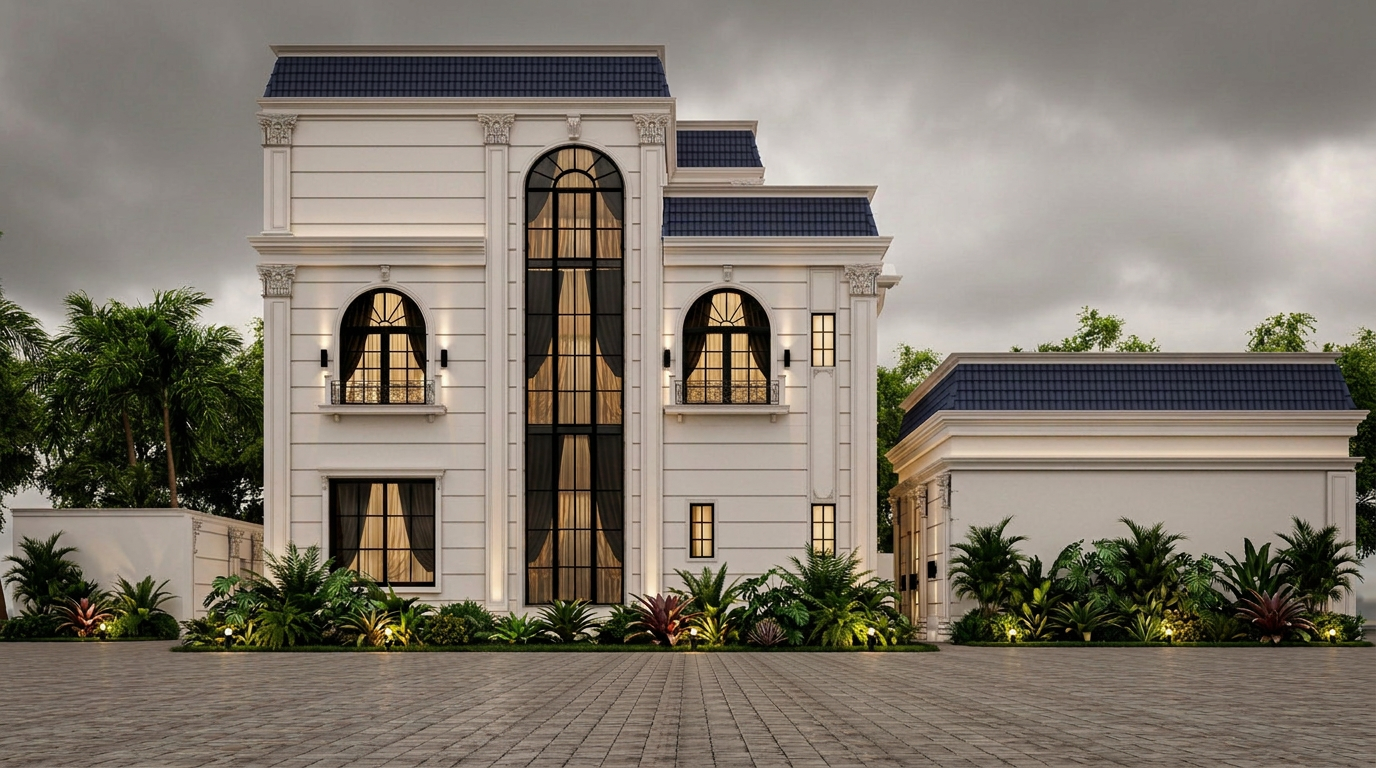 Exterior Design Project 1