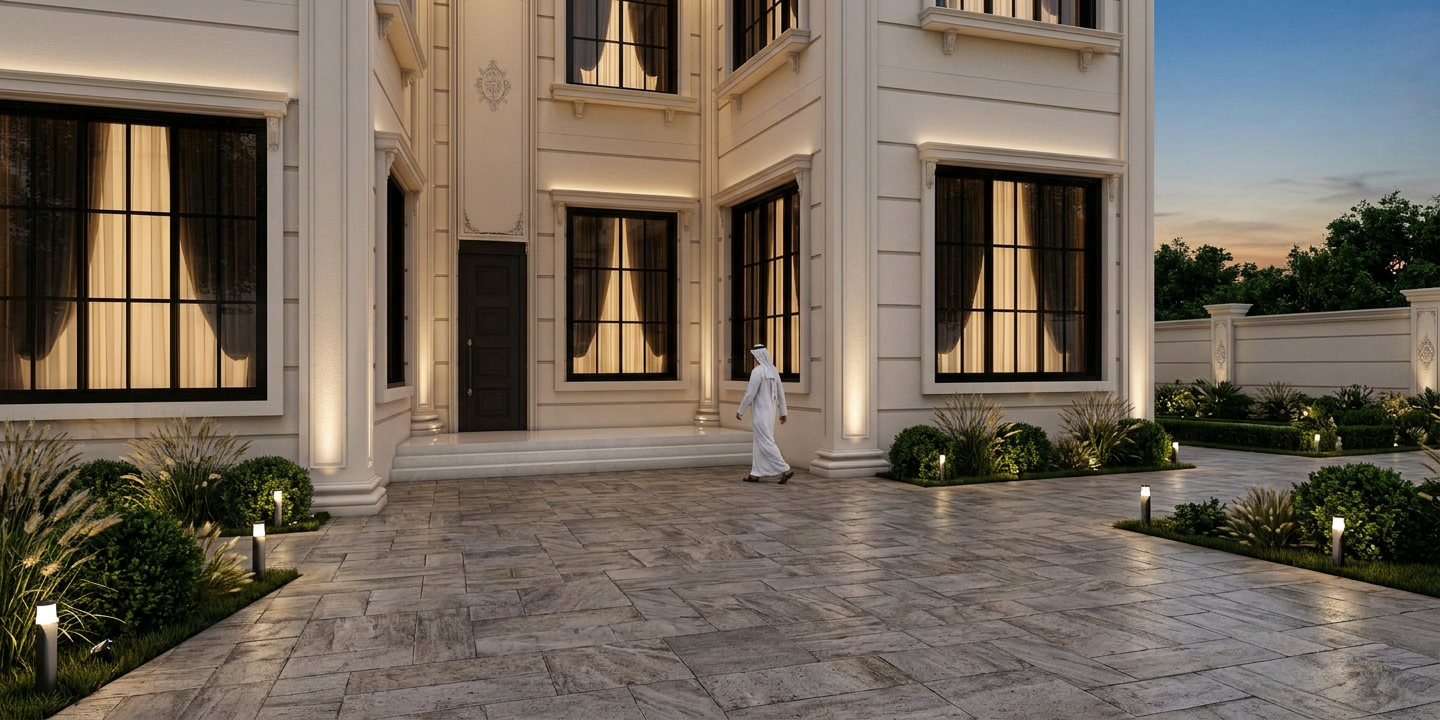 Exterior Design Project 1 - photo 2