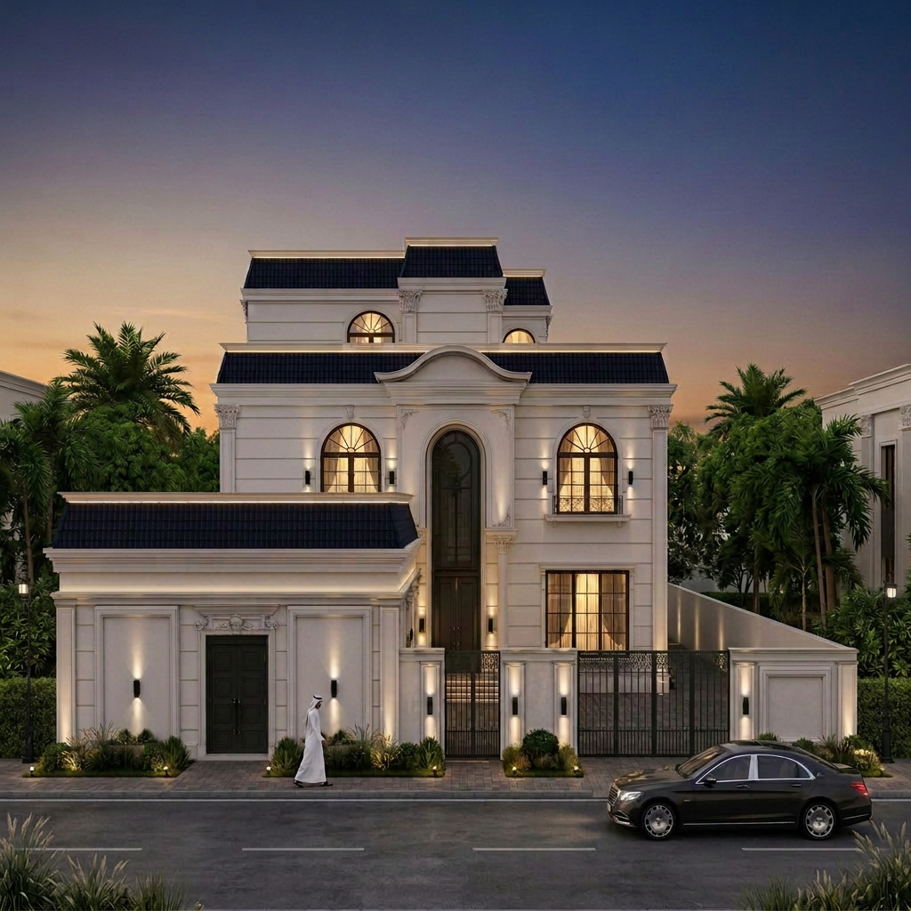 Exterior Design Project 1 - photo 6
