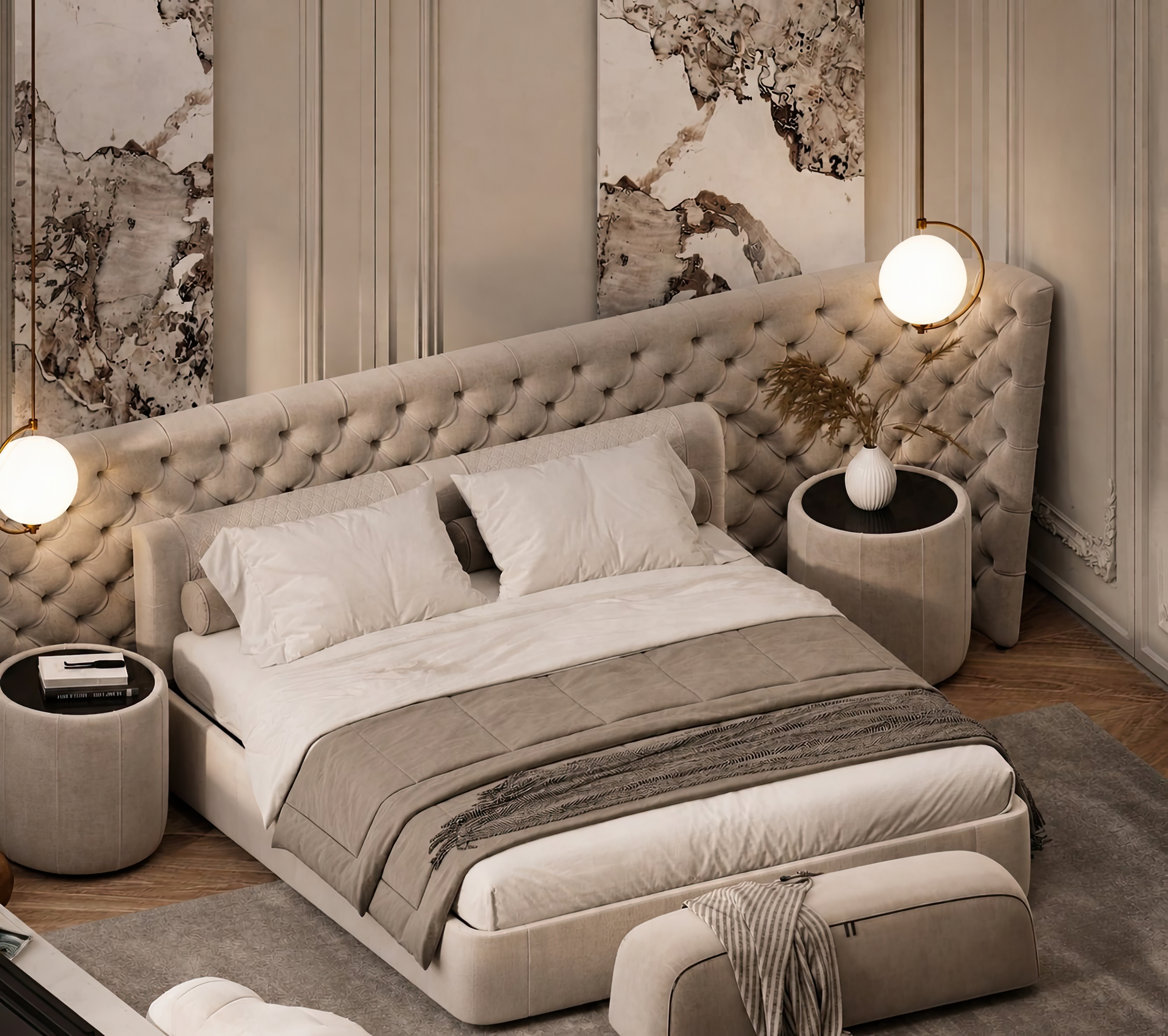 Interior Bedroom 2 - photo 4