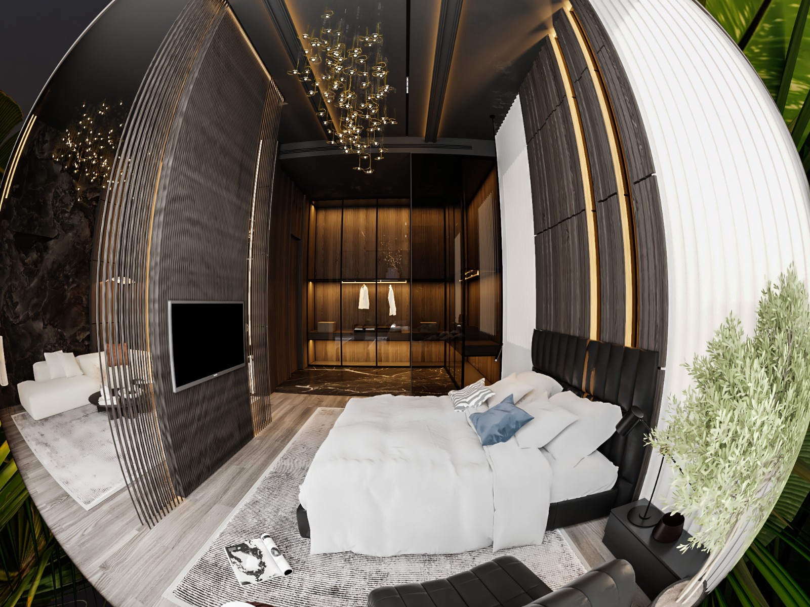 Interior Bedroom 3 - photo 8