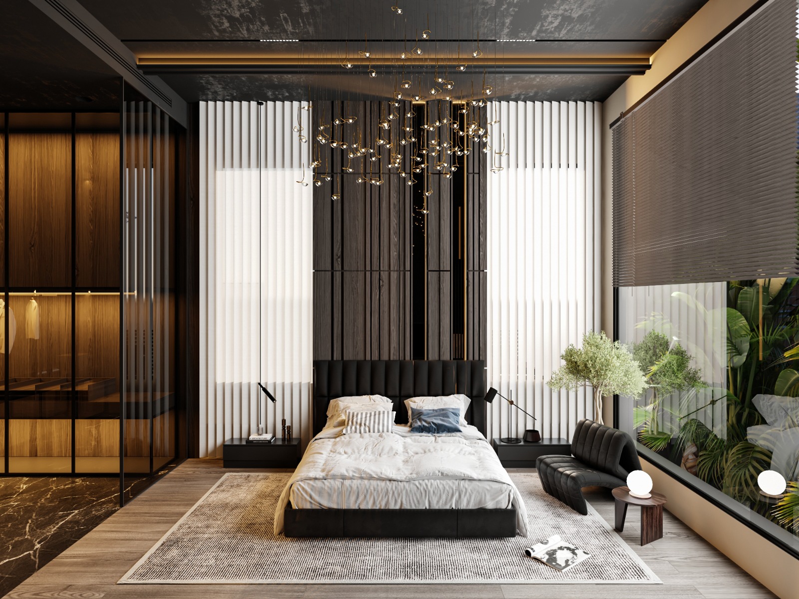 Interior Bedroom 3