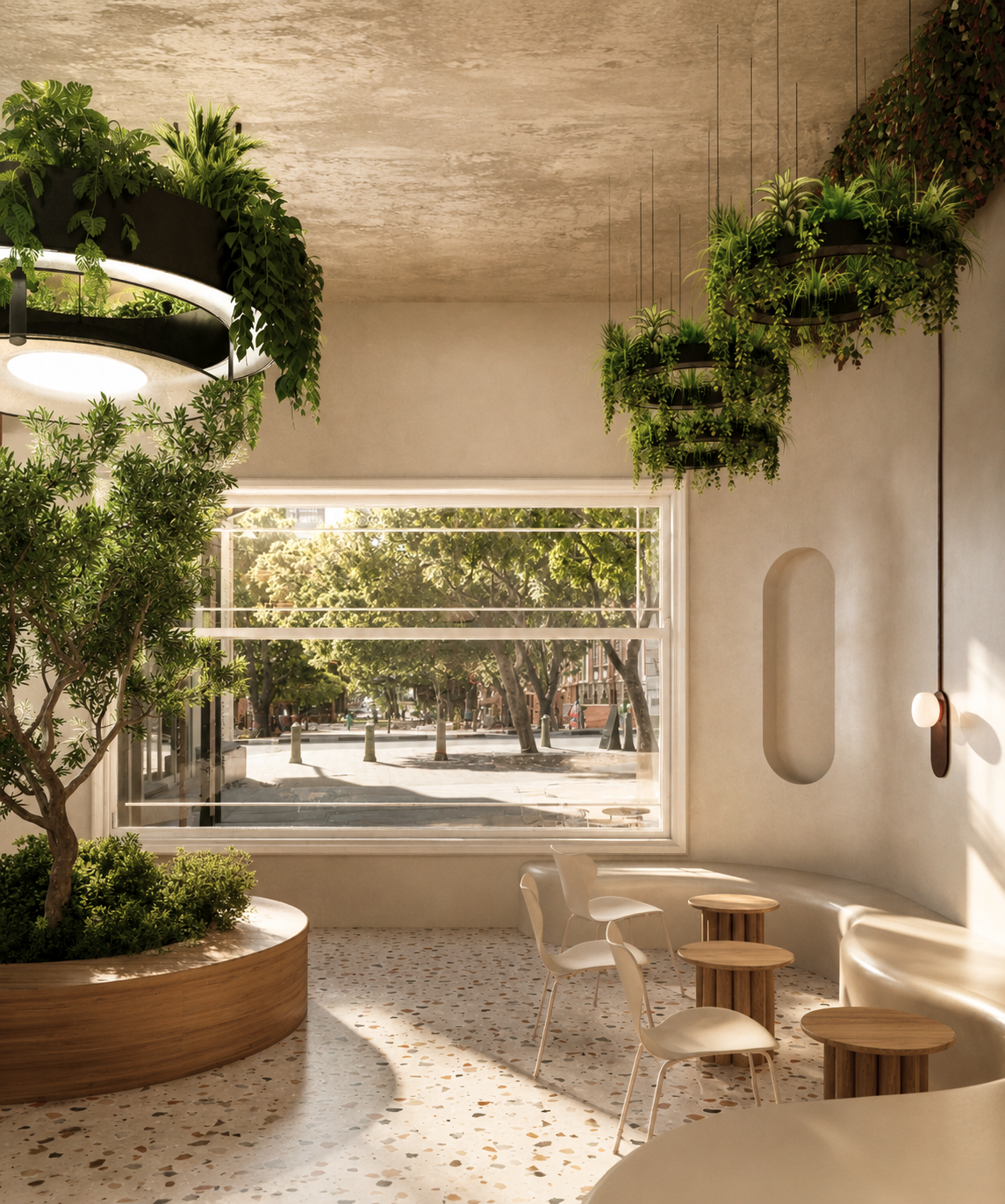 Fit-out process in Qatar — coming soon