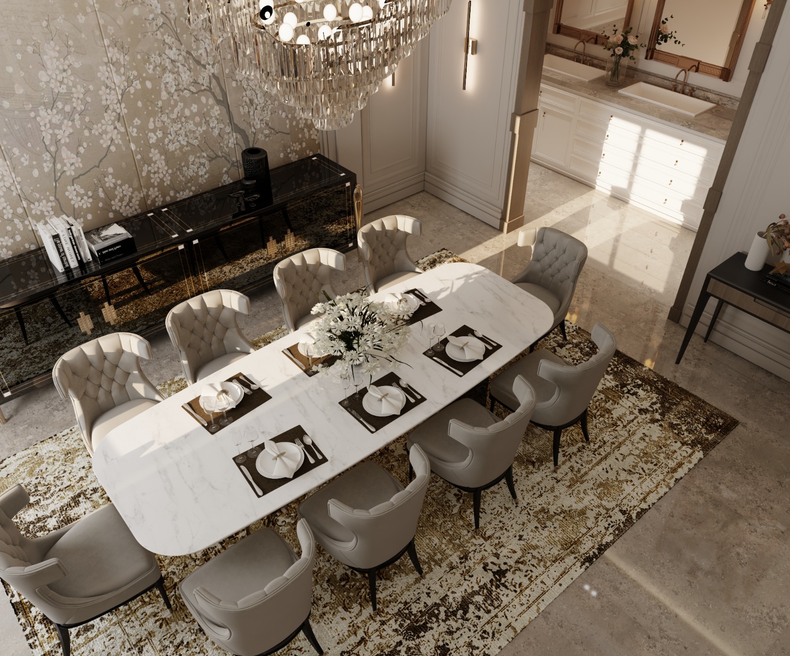 Grand Dining Hall